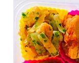 お弁当 旦那さん弁当作り方2写真