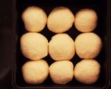 ふわっとちぎりパン作り方6写真