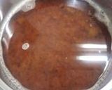 きしめんの煮込みうどん作り方2写真