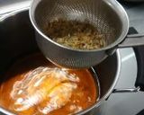 きしめんの煮込みうどん作り方4写真