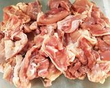 鶏モモの味噌氷結焼き作り方2写真