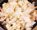 鶏モモの味噌氷結焼き作り方5写真