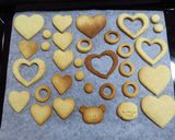 シンプル クッキー作り方6写真