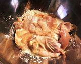鶏モモの味噌氷結焼き作り方7写真