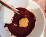 簡単クリームチーズボール作り方5写真