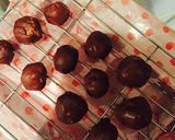 簡単クリームチーズボール作り方6写真