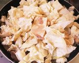鶏モモの味噌氷結焼き作り方9写真