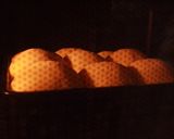 ふわっとちぎりパン作り方10写真