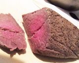 【簡単☆再現レシピ】炊飯器ローストビーフ作り方7写真