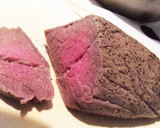 【簡単☆再現レシピ】炊飯器ローストビーフ作り方7写真