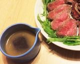 【簡単☆再現レシピ】炊飯器ローストビーフ作り方8写真
