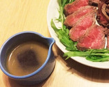 【簡単☆再現レシピ】炊飯器ローストビーフ作り方8写真