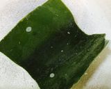 一番だしの作り方(鰹 昆布)花鰹を使って作り方1写真