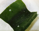 一番だしの作り方（鰹 昆布）花鰹を使って作り方1写真