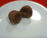チョコ団子作り方5写真