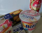 ☆簡単イチゴカルピスレアチーズケーキ☆作り方1写真
