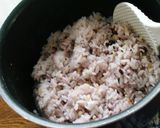 雑穀米でおいなりさん〇作り方5写真