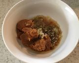 子供用♡辛くないサムジャン作り方1写真
