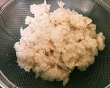 れんこんと海老の蒸し饅頭♪簡単料亭の味♪作り方2写真