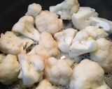 カリフラワーのバター炒め作り方3写真
