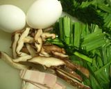 にら☆卵あんかけ作り方1写真