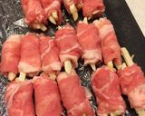 簡単肉巻きポテト作り方3写真