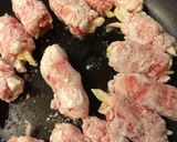簡単肉巻きポテト作り方4写真