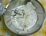 レアチーズケーキ(覚書用)作り方1写真