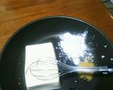 フライパン一つで☆豆腐ヘルシードリア作り方3写真