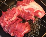 低温ローストの牛ステーキ作り方2写真
