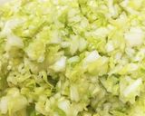 餃子( ´～｀)作り方1写真