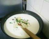 フライパン一つで☆豆腐ヘルシードリア作り方5写真