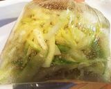 いかくんセロリ作り方5写真
