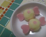 可愛いキャンディー♡ キャラ弁のおかず作り方3写真