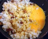 家庭で本格チャーハン！作り方6写真