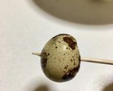 うずらの殻焼き作り方1写真