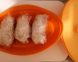 簡単♪鶏モモとじゃがいものホワイトソース作り方1写真