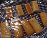 しっとり甘さ控えめフィナンシェ♡作り方19写真