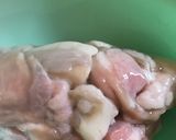 簡単に家でモツ鍋！モツの下処理で臭みなし作り方1写真