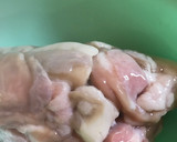 簡単に家でモツ鍋！モツの下処理で臭みなし作り方1写真