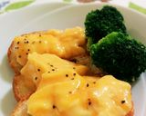 糖質オフ♡bills風スクランブルエッグ作り方9写真