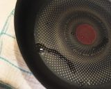 子供でも簡単チョコレーズンホットケーキ作り方4写真