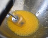 薔薇ケーキ❁チョコスポンジ＆いちごムース作り方5写真