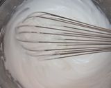 薔薇ケーキ❁チョコスポンジ＆いちごムース作り方17写真