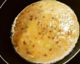 納豆チーズオムレツ作り方2写真