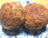 里芋コロッケ作り方3写真