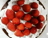 訳あり？ミニ苺たっぷりのショートケーキ♪作り方16写真