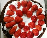 訳あり？ミニ苺たっぷりのショートケーキ♪作り方18写真