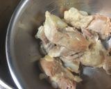 加圧で蒸す豚軟骨☆下処理完成形作り方4写真