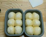 ブリオッシュ(覚書用)作り方3写真